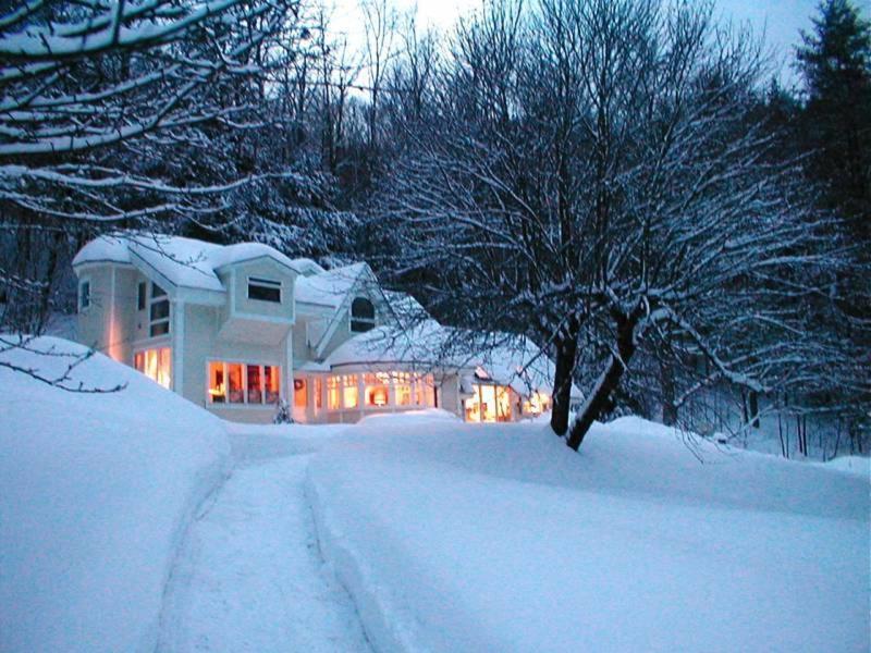 Mountain Valley Retreat Киллингтон Экстерьер фото