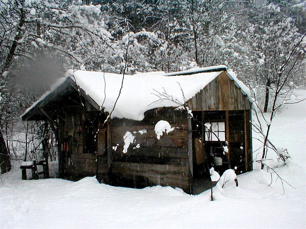 Mountain Valley Retreat Киллингтон Экстерьер фото